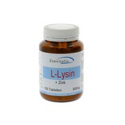 Zenvitalis L-Lysin + Zink 60 St