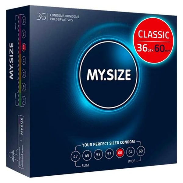 My.Size Kondome 36 St