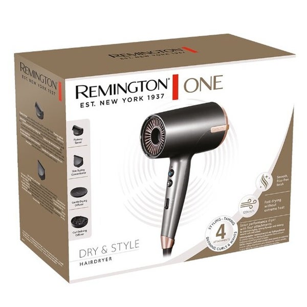 Remington D6077 One Dry & Style Haartrockner 1 St