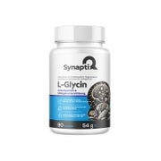 SynaptiQ®- L-Glycin – Schlafqualität & Kollagenunterstützung 54 g