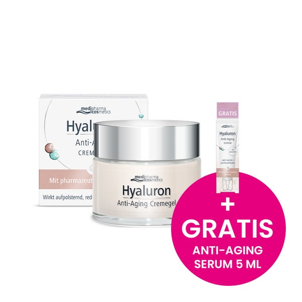 Hyaluron Anti-Aging Cremegel 50 ml