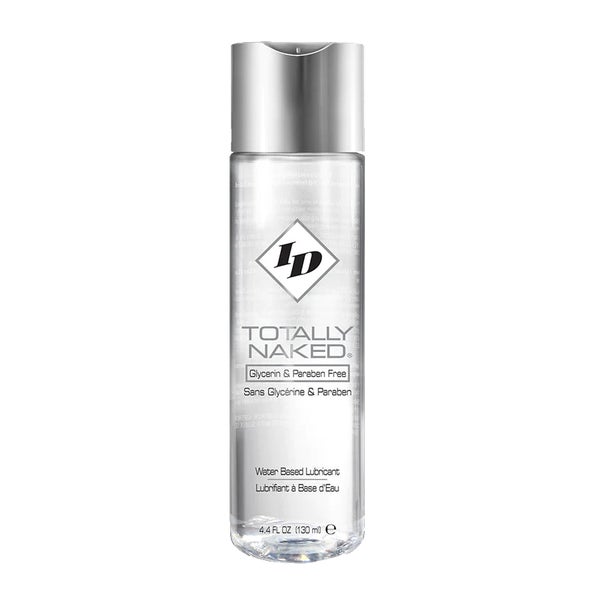 «Totally Naked» 130 ml Hypoallergenes Gleitgel, wasserbasis (0.13 l) 130 ml