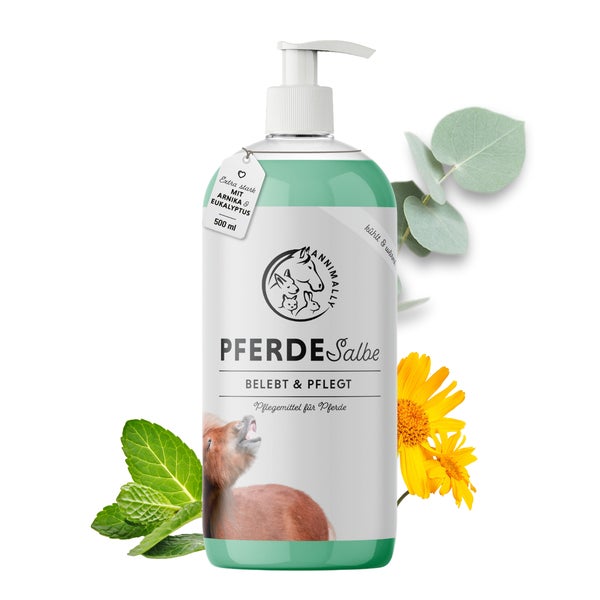 Annimally Pferdesalbe