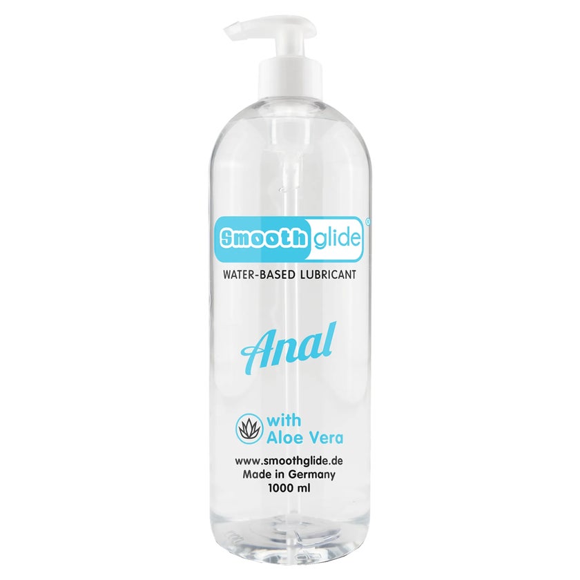 Anal hochwertiges und sanftes Gleitgel mit Aloe Vera (1 l) 1000 ml gnstig  kaufen | medpex
