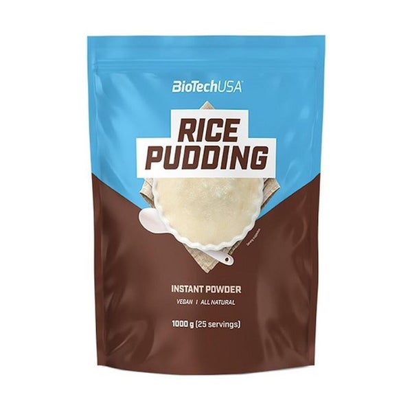 BioTechUSA Rice Pudding 120 St