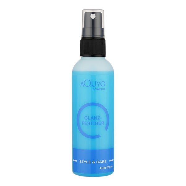 Glanzfestiger Föhnfisur zum formen und stylen der Haare 100 ml