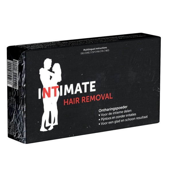 «Hair Removal» Enthaarungspulver 70 g - sanft, schmerzfrei. (0.07 kg) 70 g