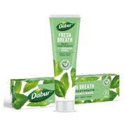 Dabur Herbal Basil Zahnpasta mit Basilikum 100 g