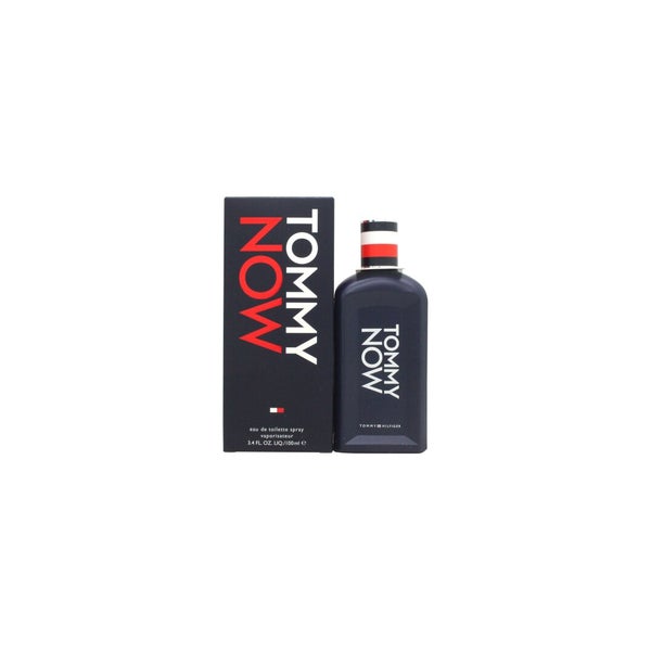Tommy Hilfiger Tommy Now Eau De Toilette Spray 100ml 0,1 l