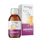 Produktabbildung: FutuNatura Growth – Nahrungsergänzung für Kinder in der Wachstumsphase 150 ml