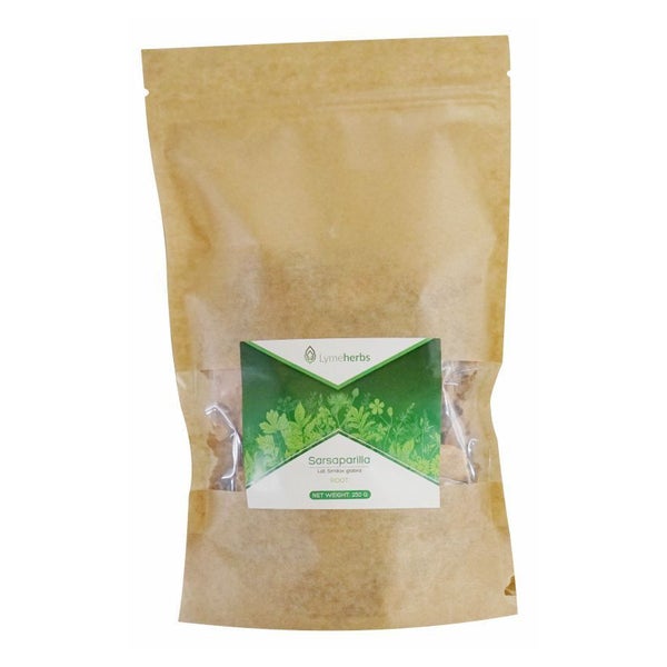 Stechwinden (Smilax), Wurzel geschnitten (250g) 250 g