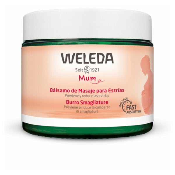 MUM bálsamo de masaje para estrías 150ml 0,15 l