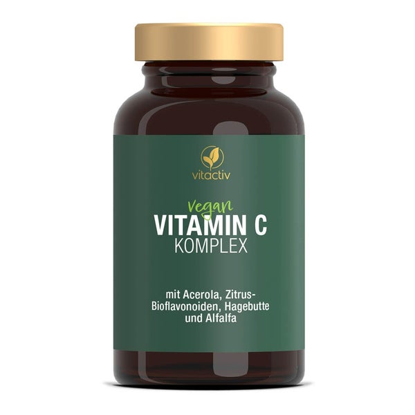 Vitactiv VITAMIN C Komplex 100 St