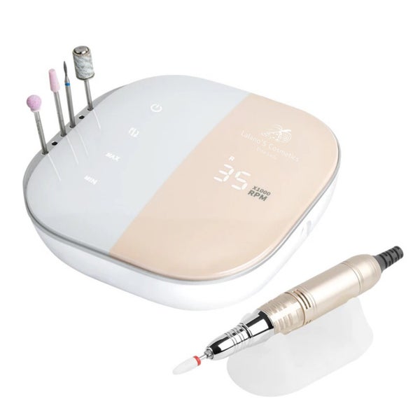 Lalano`S Cosmetics Nagelfräser - Maniküre & Pediküre Set 1 St