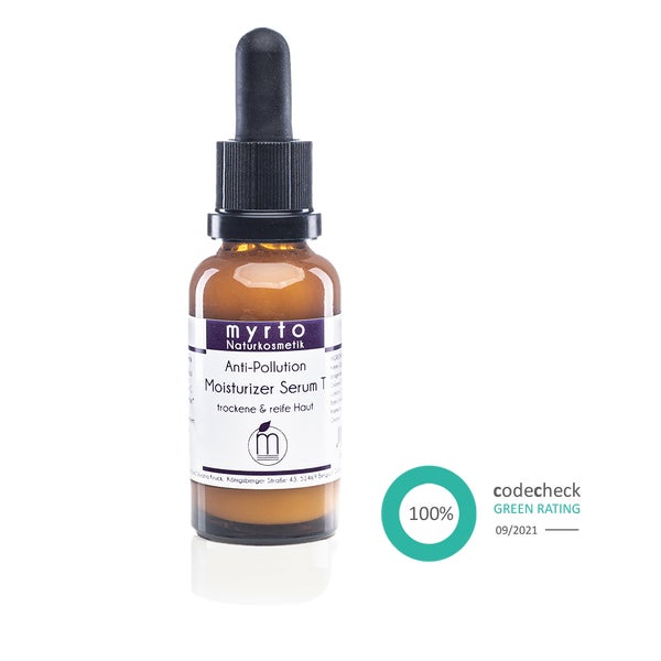 myrto-Bio Anti-Pollution Serum T - 30ml 1 St