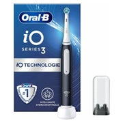 Oral-B iO Series 3n Matt Black Elektrische Zahnbürste 1 St