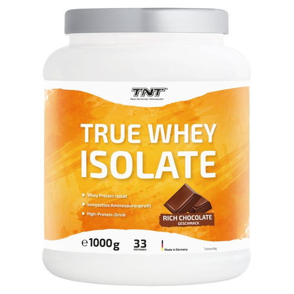 True Whey Isolate 1000 g