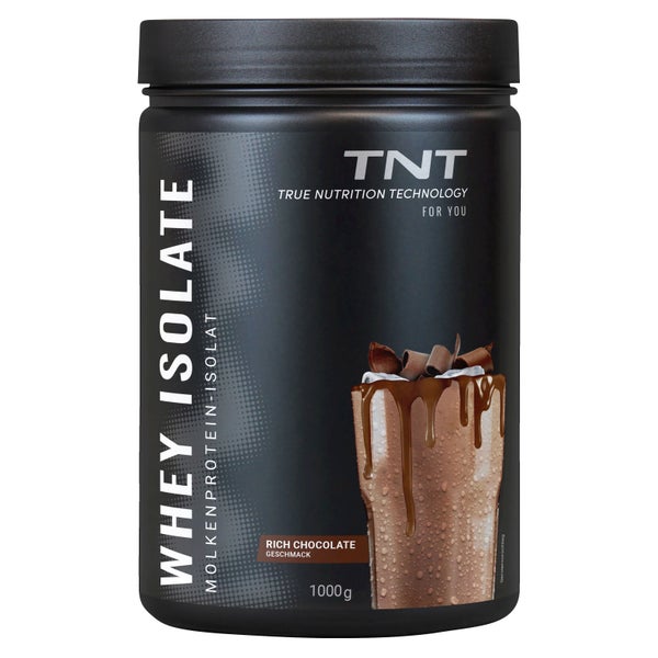 Whey Protein Isolate 1000 g