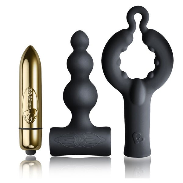 Rocks-off - Rocks-off - Silhouette - Be Mine Pack Für Paare