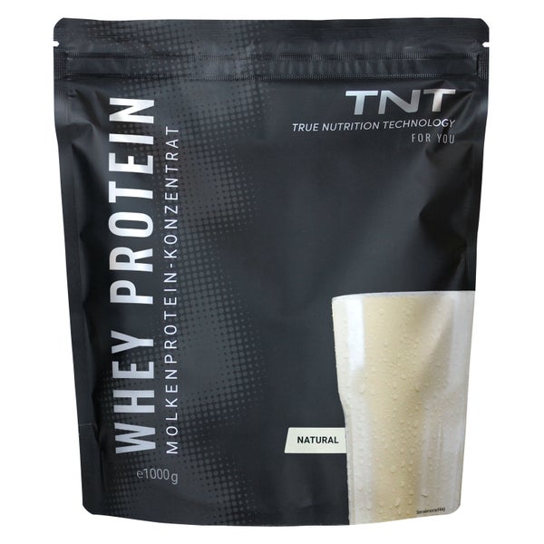 Whey Protein Konzentrat 1000 g