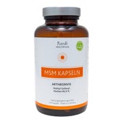 Produktabbildung: MSM Kapseln Arthronvis Methyl Sulfon.Met 120 St