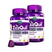 Doppelpack ZzzQuil Gute Nacht Intens 2X60 St