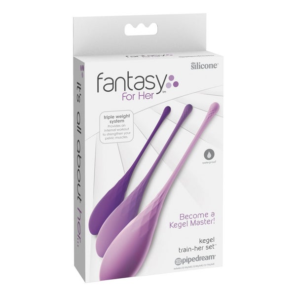 Fantasy For Her - FFH Kegel Train-Her Set 1 St