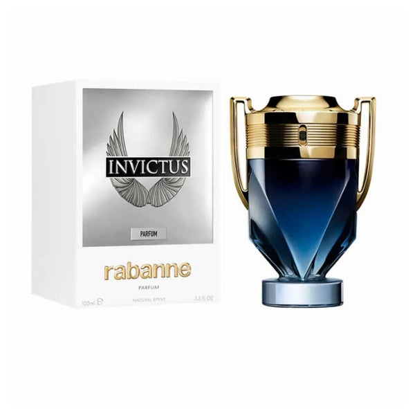 INVICTUS PARFUM edp vapo 100 ml 0,1 l