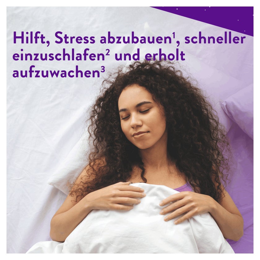 Doppelpack Wick Zzzquil Stress Balance 2X28 St