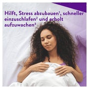 Produktabbildung: Doppelpack Wick Zzzquil Stress Balance 2X28 St