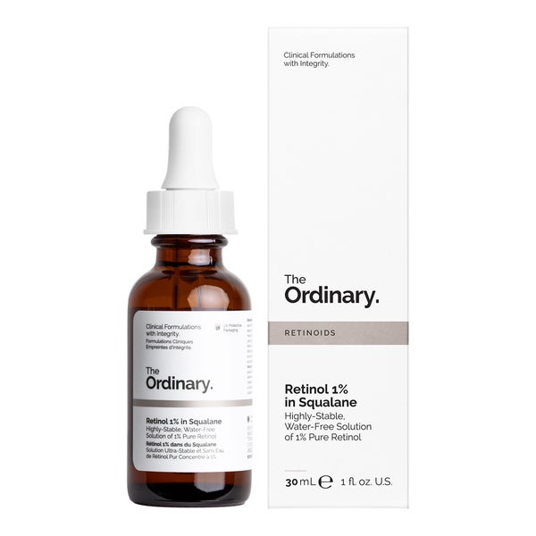 The Ordinary Retinol 1% in Squalane 30 ml
