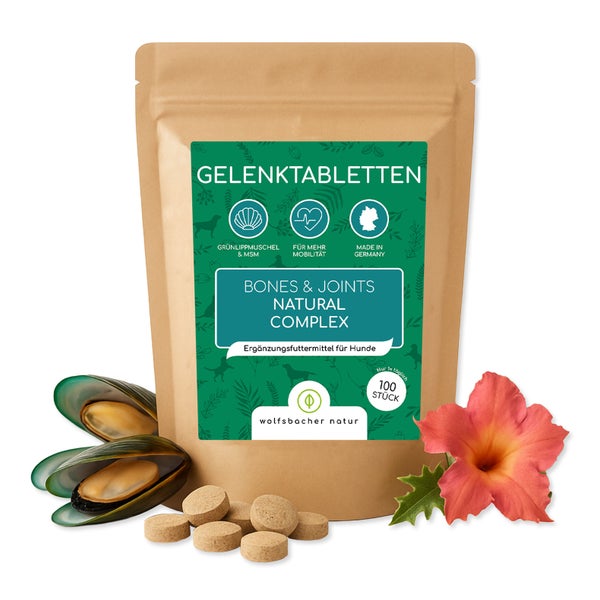 Wolfsbacher Natur Gelenktabletten 100 St