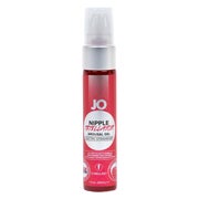 Nipple Titillator 30 ml, Stimulationsgel, kühlend, Erdbeere (0.03 l) 30 ml