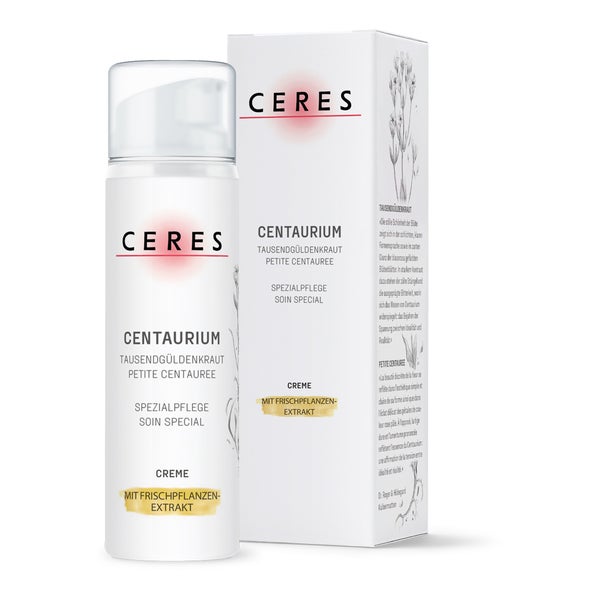 Ceres Centaurium Spezialpflege 50 ml