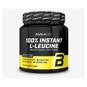 BioTech 100% Instant L-Leucine 277 g
