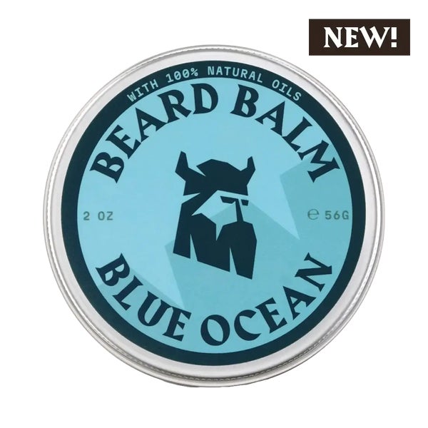 Striking Viking Bartbalsam Blue Ocean 60 g