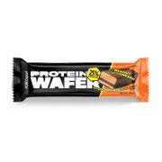 Polleo Protein Wafer, Milchschokolade-Erdnuss 1 St