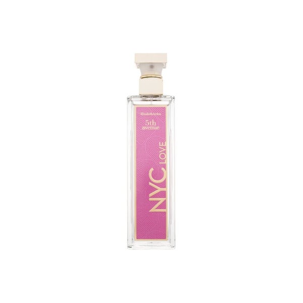 Elizabeth Arden 5th Avenue NYC Love Eau de Parfum 125ml Spray 0,125 l