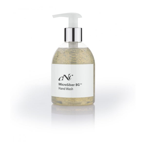CNC -MicroSilver BG™ Hand Wash,  - Hand- und Fußpflege 250 ml