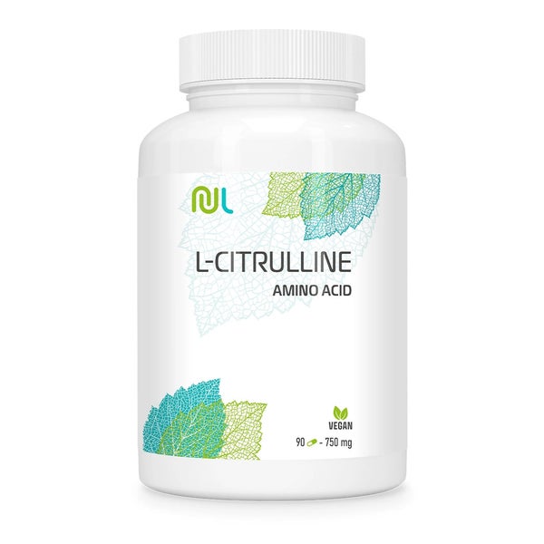 NutriLife L-Citrullin 90 St