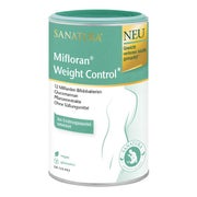 Sanatura Mifloran Weight Control Mit Glucomannan 240 g