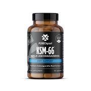 Polleo Ashwagandha KSM-66®, 60 Kapseln 60 St