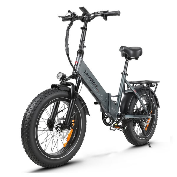 SAMEBIKE LOTDM200-II Faltrad, 20 Zoll, 48V 13Ah Akku 1 St