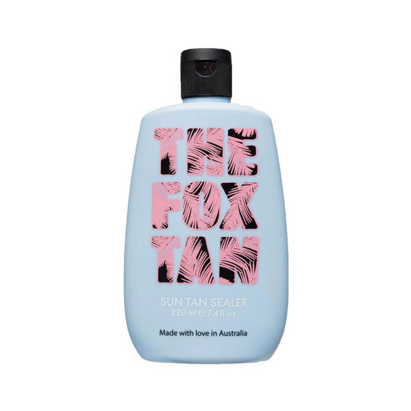 The Fox Tan Sun Tan Sealer 220 ml