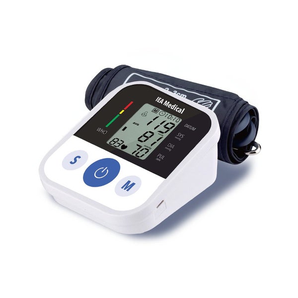 Iea Medical Blutdruckmessgerät Oberarm 1 St