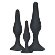 Toyjoy - Toyjoy - Anal Play Curvy Companions Anal Plug