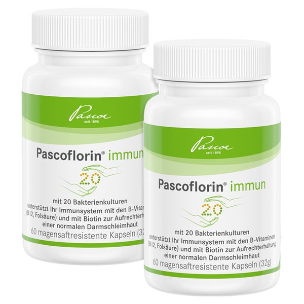Pascoflorin Immun Doppelpack 2 St