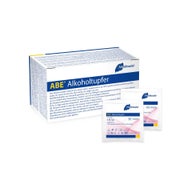 Meditrade Alkoholtupfer 3 x 6 cm 100 St