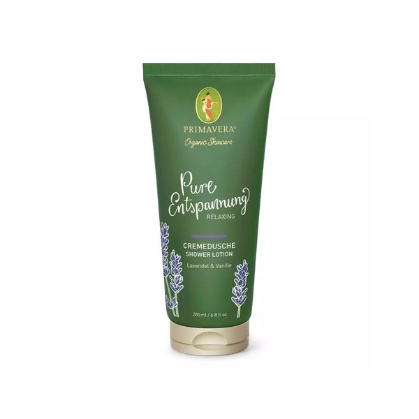 PURE Entspannung Cremedusche 200 ml