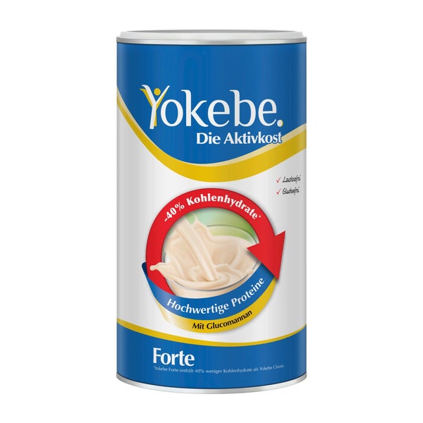 Yokebe Forte Nf2024 Pulver De 500 g